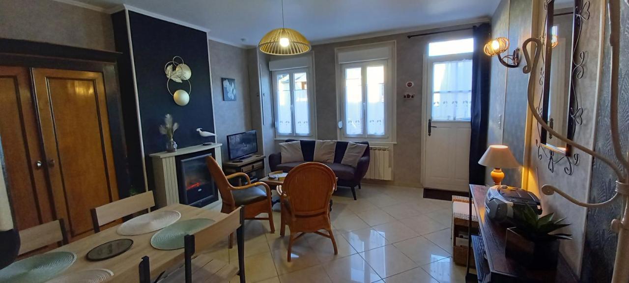 L'Estran Villa Saint-Valéry-sur-Somme Dış mekan fotoğraf