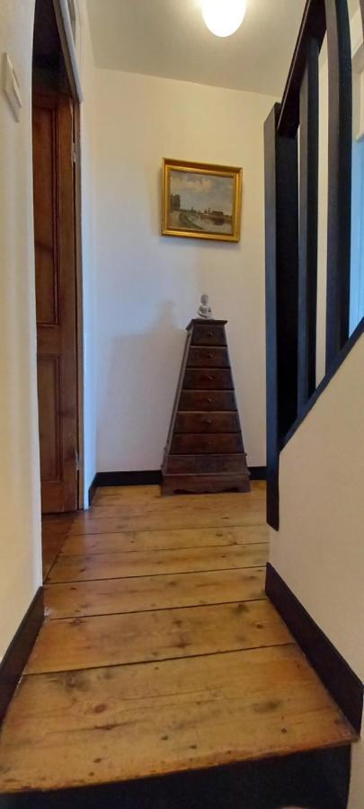 L'Estran Villa Saint-Valéry-sur-Somme Dış mekan fotoğraf